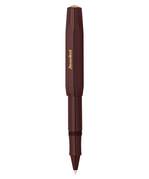 Kaweco 10000496 Klasik Sport Roller Bordo