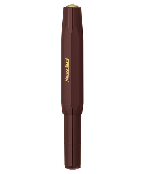 Kaweco 10000496 Klasik Sport Roller Bordo