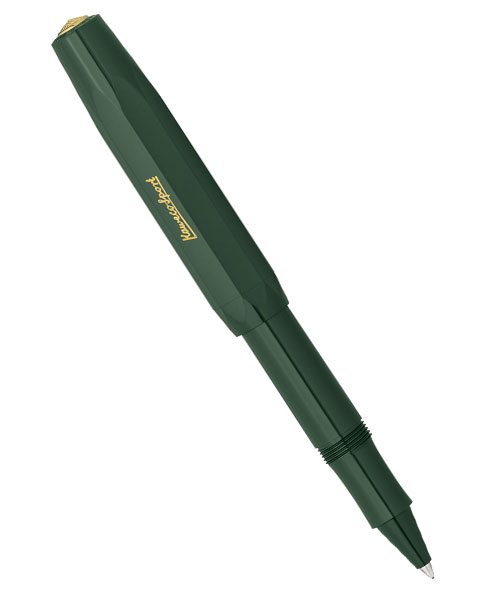 Kaweco 10000497 Klasik Sport Roller Yeşil