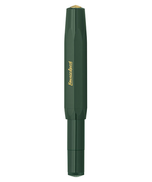 Kaweco 10000497 Klasik Sport Roller Yeşil