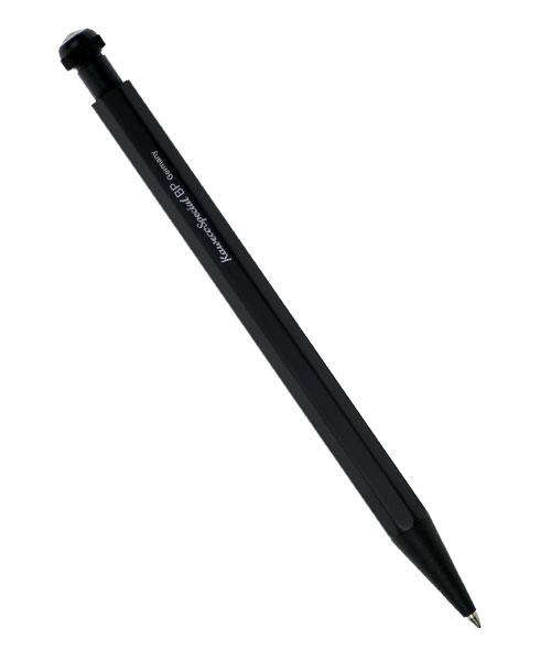 Kaweco 10000531 Special Tükenmez Kalem Alüminyum Siyah