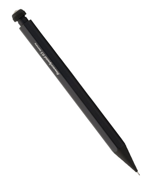 Kaweco 10000533 Special Mini Versatil 0.5 Mm Alüminyum Siyah