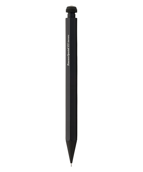Kaweco 10000533 Special Mini Versatil 0.5 Mm Alüminyum Siyah