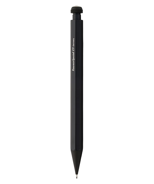Kaweco 10000535 Special Mini Versatil 0.9 Mm Alüminyum Siyah