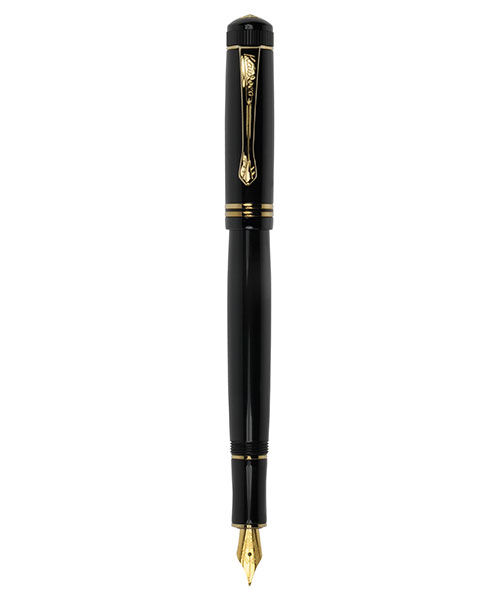 Kaweco 10000563 Dıa2 Dolma Kalem Siyah Altın