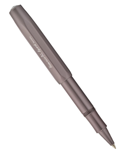 Kaweco 10000715 Al Sport Roller Koyu Gri
