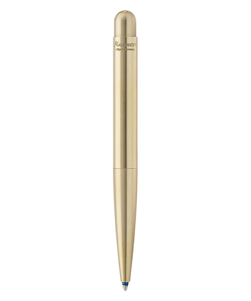 Kaweco 10000884 Lılıput Eco Brass Tükenmez Kalem