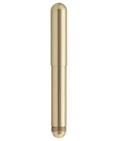 Kaweco 10001003 Supra Dolma Kalem Brass (M)