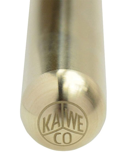 Kaweco 10001003 Supra Dolma Kalem Brass (M)
