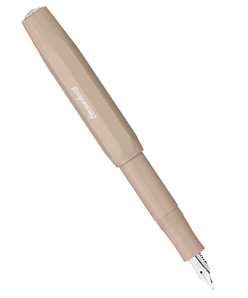 Kaweco 10001165 Skylıne Sport Dolma Kalem Macchiato