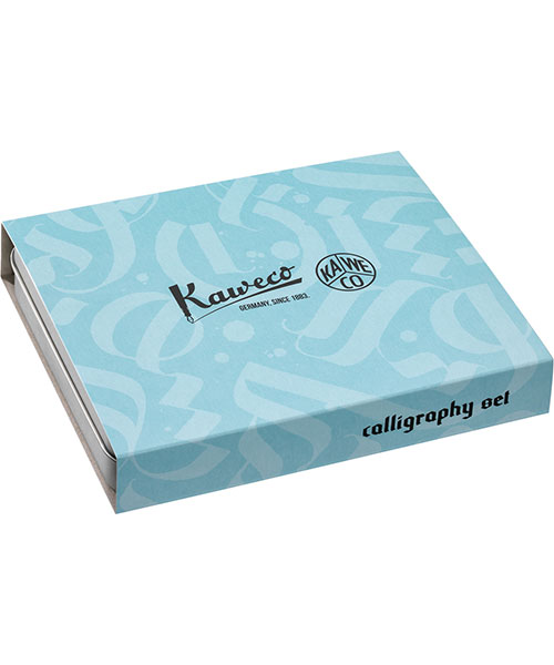 Kaweco 10001248 Kaligrafi Set Mint