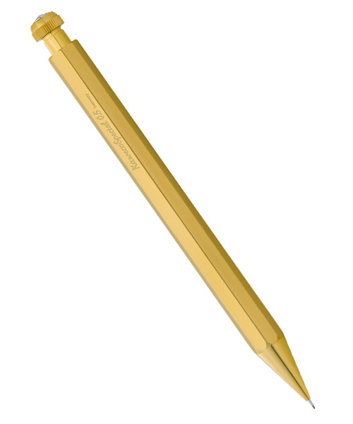 Kaweco 10001386 Special Versatil Brass 0.5 Mm