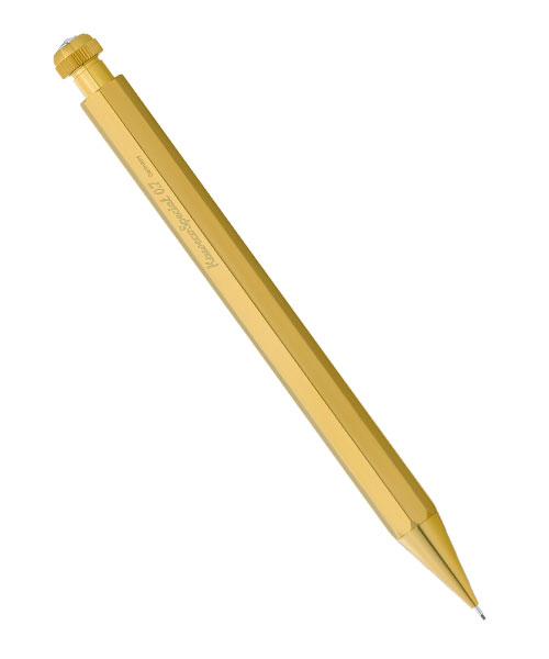 Kaweco 10001387 Special Versatil Brass 0.7 Mm