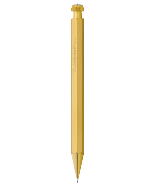 Kaweco 10001387 Special Versatil Brass 0.7 Mm