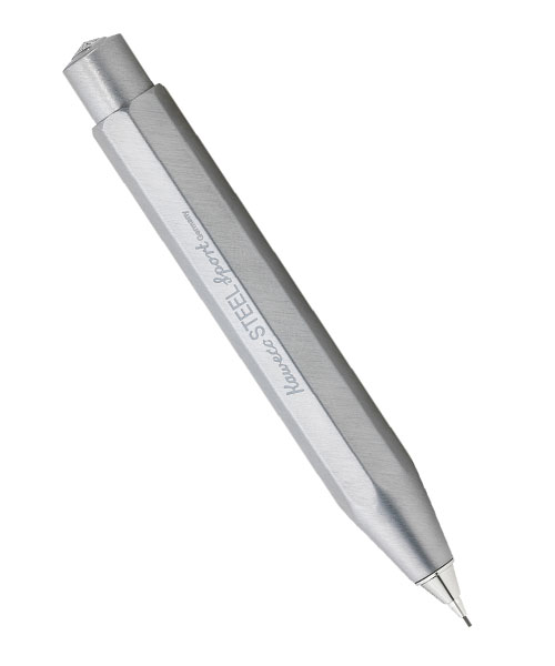 Kaweco 10001405 Steel Sport Versatil 0.7 Mm
