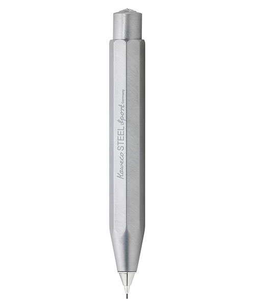Kaweco 10001405 Steel Sport Versatil 0.7 Mm