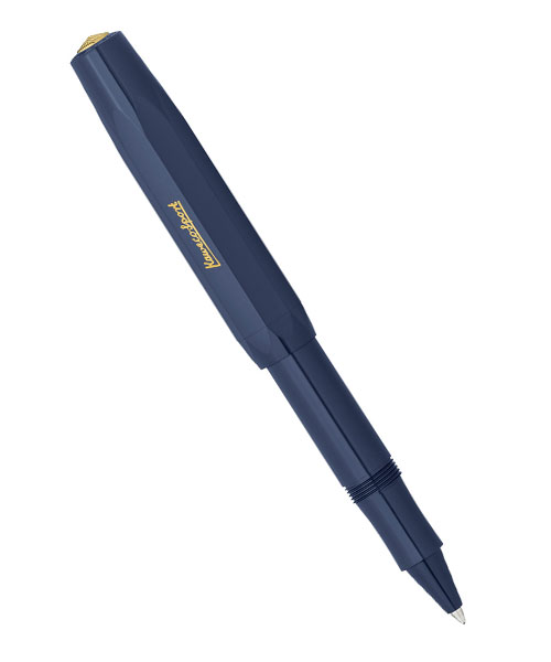 Kaweco 10001742 Klasik Sport Roller Mavi