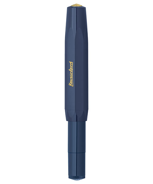 Kaweco 10001742 Klasik Sport Roller Mavi