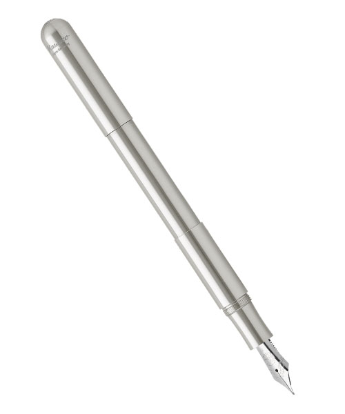 Kaweco 10001783 Supra Dolma Kalem Krom (M)