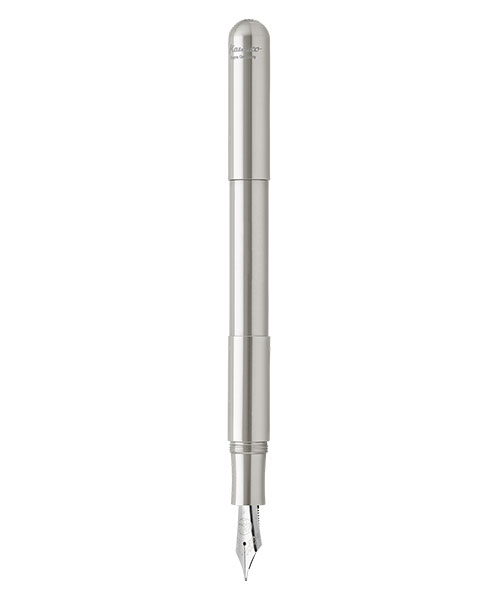Kaweco 10001783 Supra Dolma Kalem Krom (M)