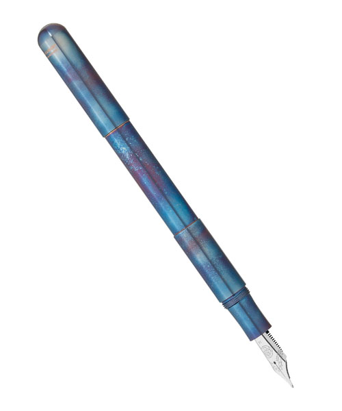 Kaweco 10002061 Supra Dolma Kalem Fıreblue M Uç