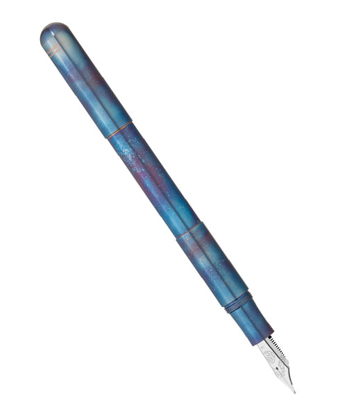 Kaweco 10002064 Supra Dolma Kalem Fıreblue F Uç