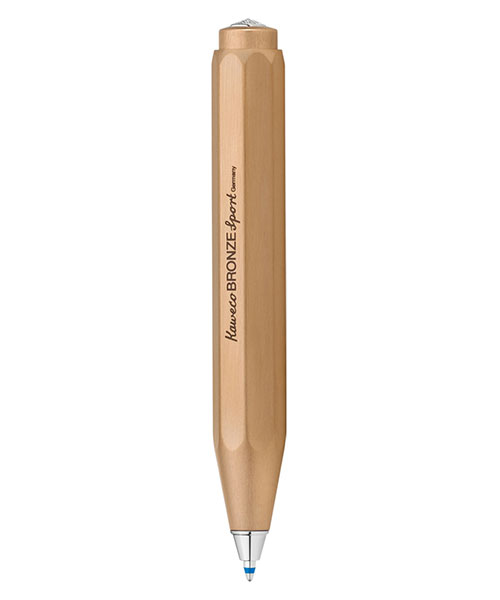 Kaweco 10002167 Bronze Sport Tükenmez Kalem Bronz
