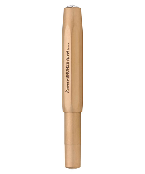 Kaweco 10002186 Bronze Sport Dolma Kalem Bronz F Uç