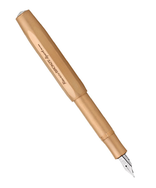 Kaweco 10002187 Bronze Sport Dolma Kalem Bronz M Uç