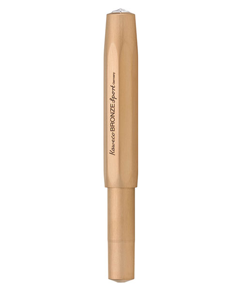 Kaweco 10002187 Bronze Sport Dolma Kalem Bronz M Uç