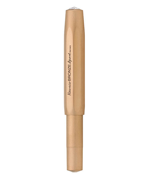 Kaweco 10002188 Bronze Sport Dolma Kalem Bronz B Uç