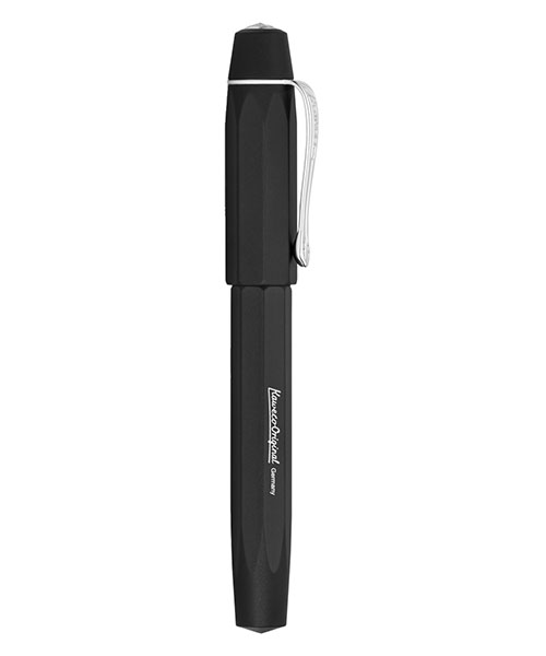 Kaweco 10002202 Al Sport Orıgınal Dolma Kalem 060 Siyah Krom M Uç