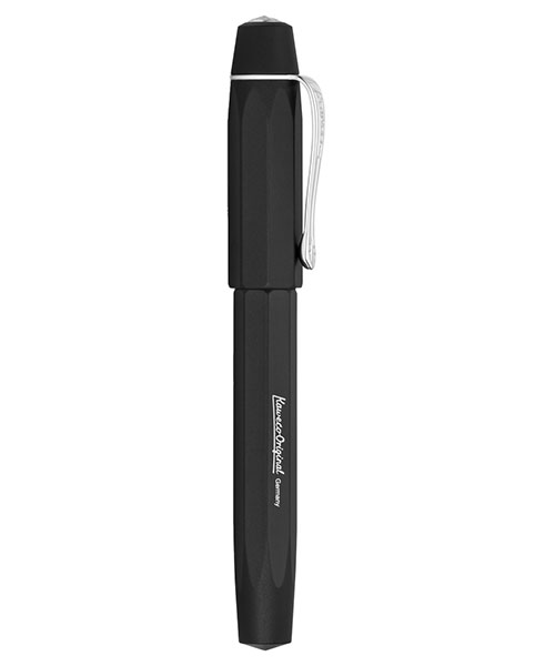 Kaweco 10002204 Al Sport Orıgınal Dolma Kalem 060 Siyah Krom Bb Uç