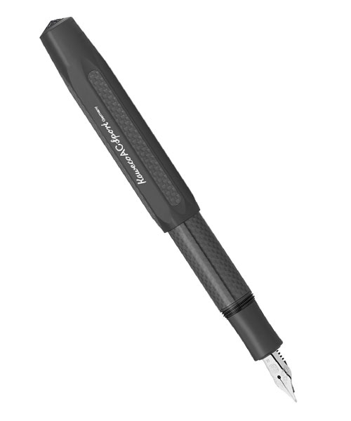 Kaweco 10002275 Ac Sport Dolma Kalem Siyah B Uç