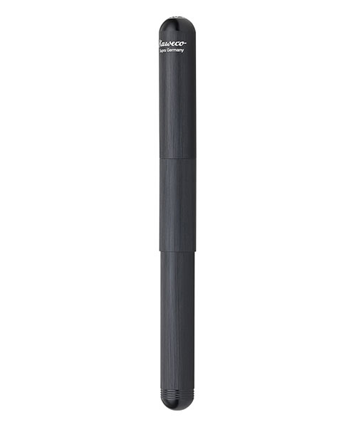 Kaweco 11000107 Supra Dolma Kalem Siyah F Uç