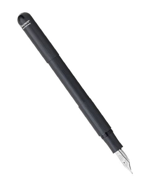 Kaweco 11000108 Supra Dolma Kalem Siyah M Uç