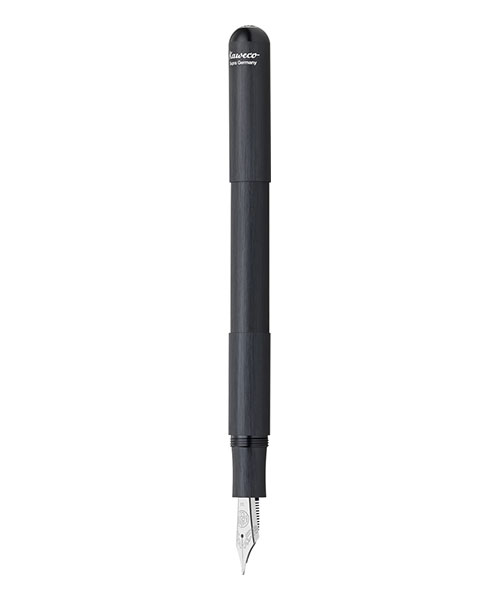 Kaweco 11000108 Supra Dolma Kalem Siyah M Uç