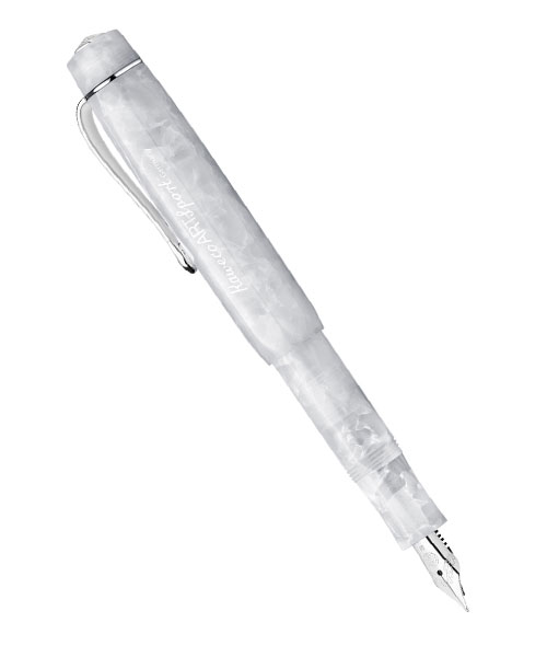 Kaweco 11000193 Art Sport Dolma Kalem Kristal B Uç