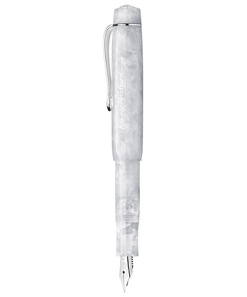 Kaweco 11000193 Art Sport Dolma Kalem Kristal B Uç