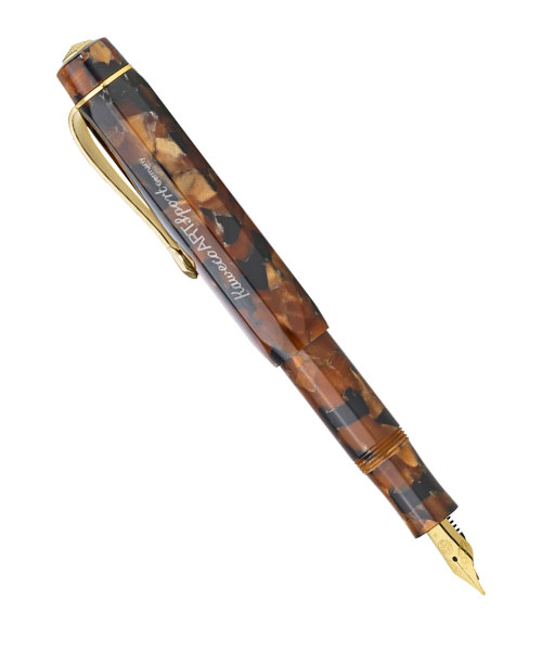 Kaweco 11000195 Art Sport Dolma Kalem Amber Ef Uç