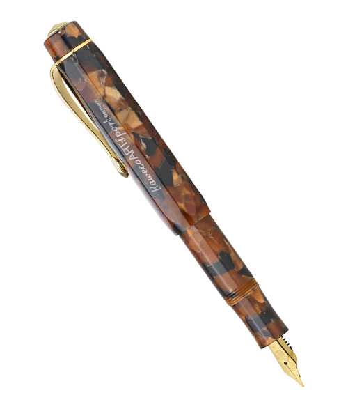 Kaweco 11000196 Art Sport Dolma Kalem Amber F Uç