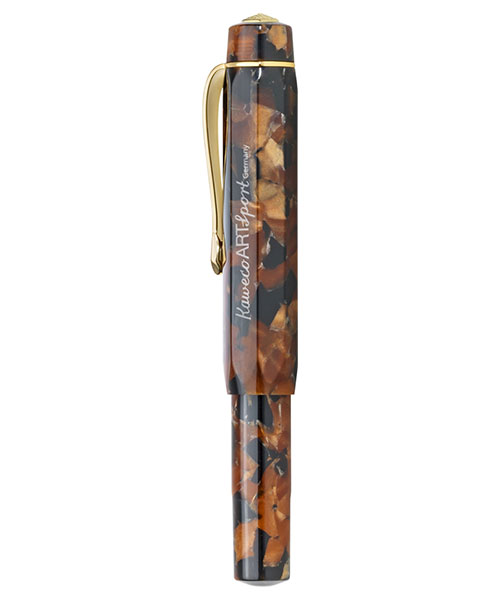 Kaweco 11000196 Art Sport Dolma Kalem Amber F Uç