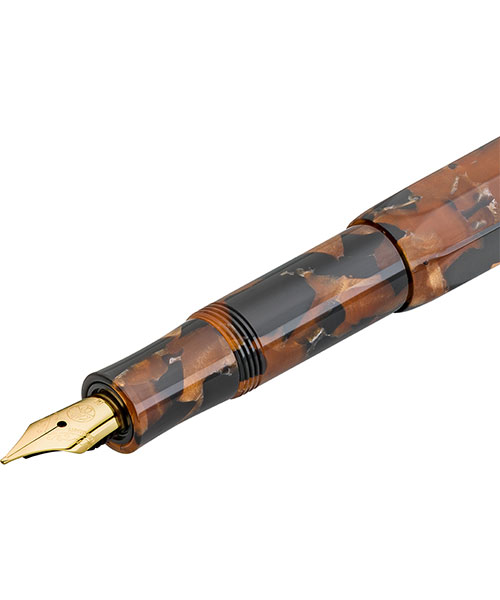 Kaweco 11000198 Art Sport Dolma Kalem Amber B Uç