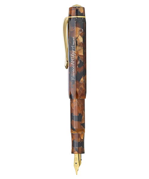 Kaweco 11000199 Art Sport Dolma Kalem Amber Bb Uç