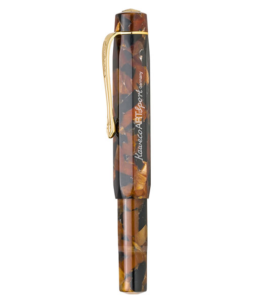 Kaweco 11000199 Art Sport Dolma Kalem Amber Bb Uç