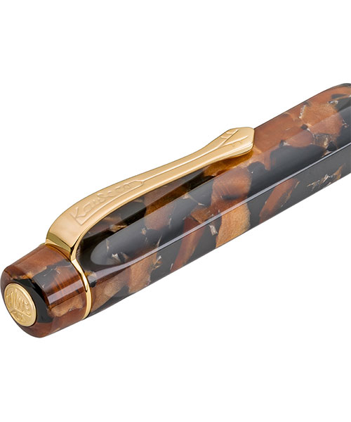 Kaweco 11000199 Art Sport Dolma Kalem Amber Bb Uç