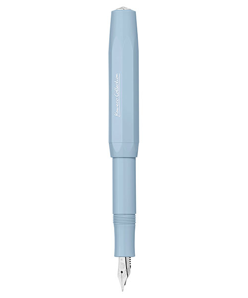 Kaweco 11000296 Klasik Sport Collection Dolma Kalem Buz Mavi M Uç