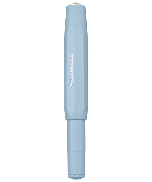 Kaweco 11000296 Klasik Sport Collection Dolma Kalem Buz Mavi M Uç