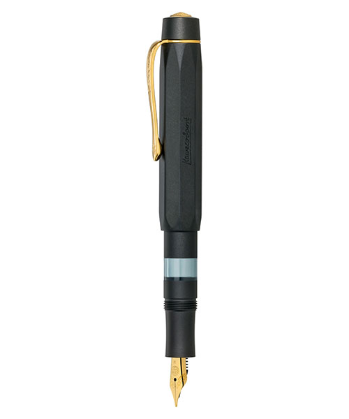 Kaweco 11000326 Al Sport Pıston Fıller Siyah Dolma Kalem F Uç
