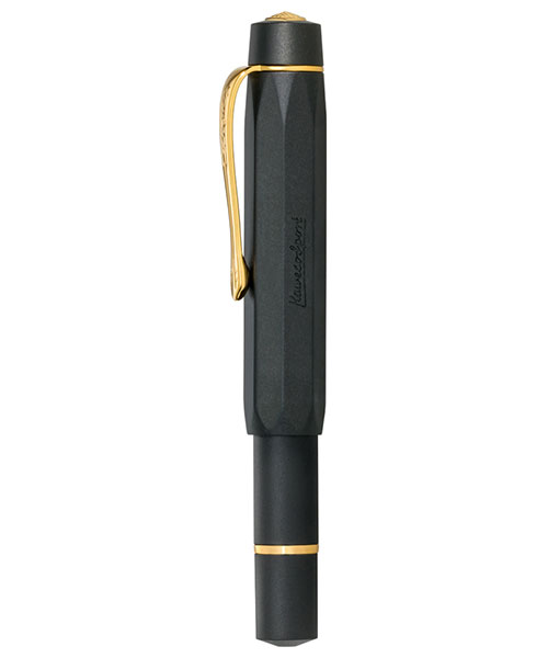 Kaweco 11000327 Al Sport Pıston Fıller Siyah Dolma Kalem M Uç